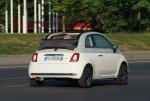 Fiat 500C Collezione 2018 года (WW)
